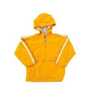 Bugle Boy Authentics vintage Outdoor Hoodie cotton blend Boys Sz L